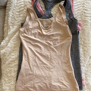 Lot of  Sleeveless Women's control Top sleeveless tops